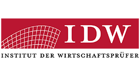 Institut der Wirtschaftsprüfer-Logo